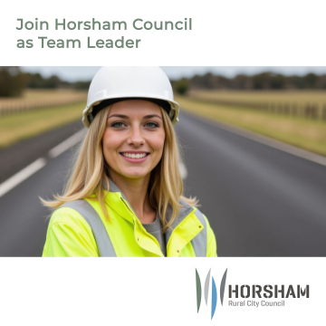 Team Leader Road Maintenance